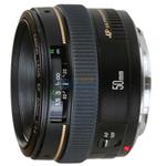 佳能EF50mmf/1.4USM标准定焦镜头回收