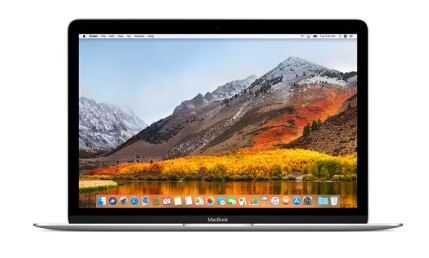 苹果 MacBook 12英寸2015款回收价格