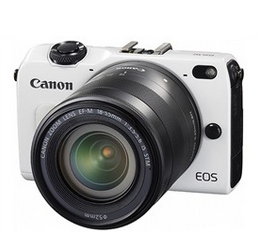 佳能 微单eos m2回收价格