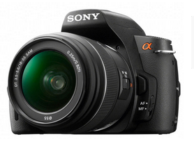 索尼 A290套机(18-55mm)回收价格查询估价-二手相机回收|宅急收闲置网