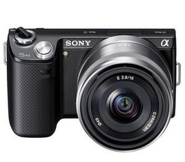 索尼 NEX-5N套机(E 18-55mm，E 16mm)回收价格查询估价-二手相机回收|宅急收闲置网