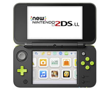 任天堂 New 2Ds LL回收价格