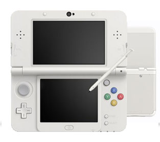 任天堂 New 3Ds回收价格