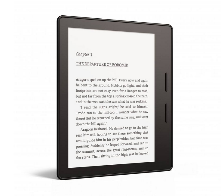 Kindle Oasis回收价格