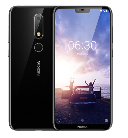 诺基亚 NOKIA X6 (2018版)回收价格查询估价-二手手机回收|宅急收闲置网