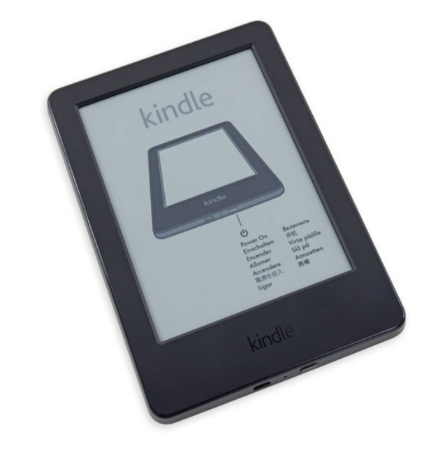 Kindle 入门版7代(499)回收价格