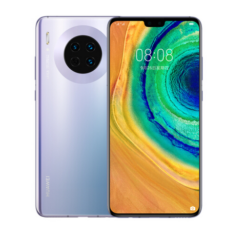 华为 Mate 30 4G回收价格