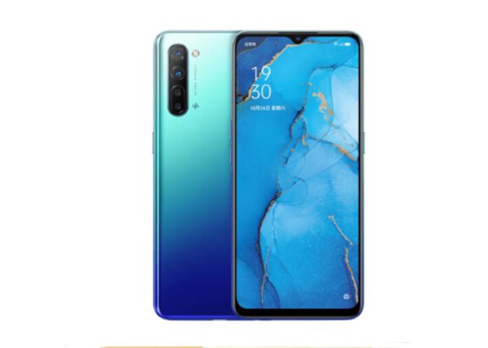 OPPO Reno3 双模5G 回收价格