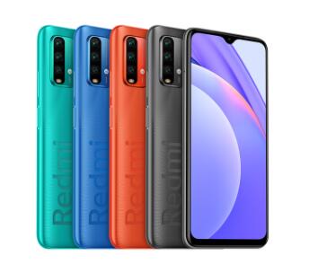 小米 Redmi Note 9 4G版回收价格