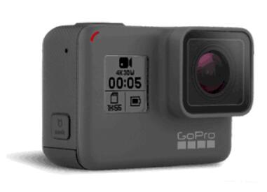 GoPro相机回收