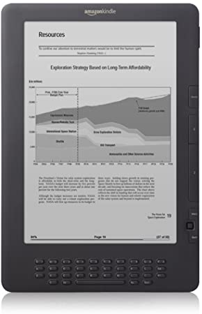 Kindle DX 系列回收价格