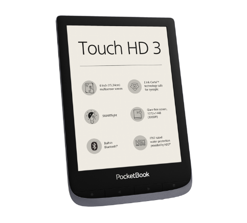 PocketBook Touch HD 3回收价格