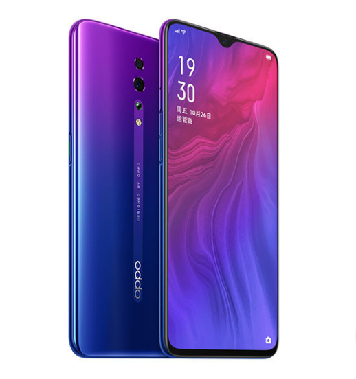 OPPO Reno Z回收价格查询估价-二手手机回收|宅急收闲置网