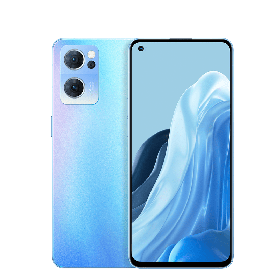 OPPO Reno7 5G回收价格