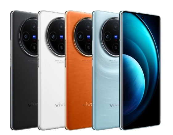 vivo X100 回收价格