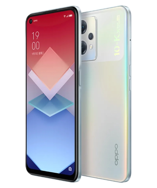 OPPO k10x 回收价格